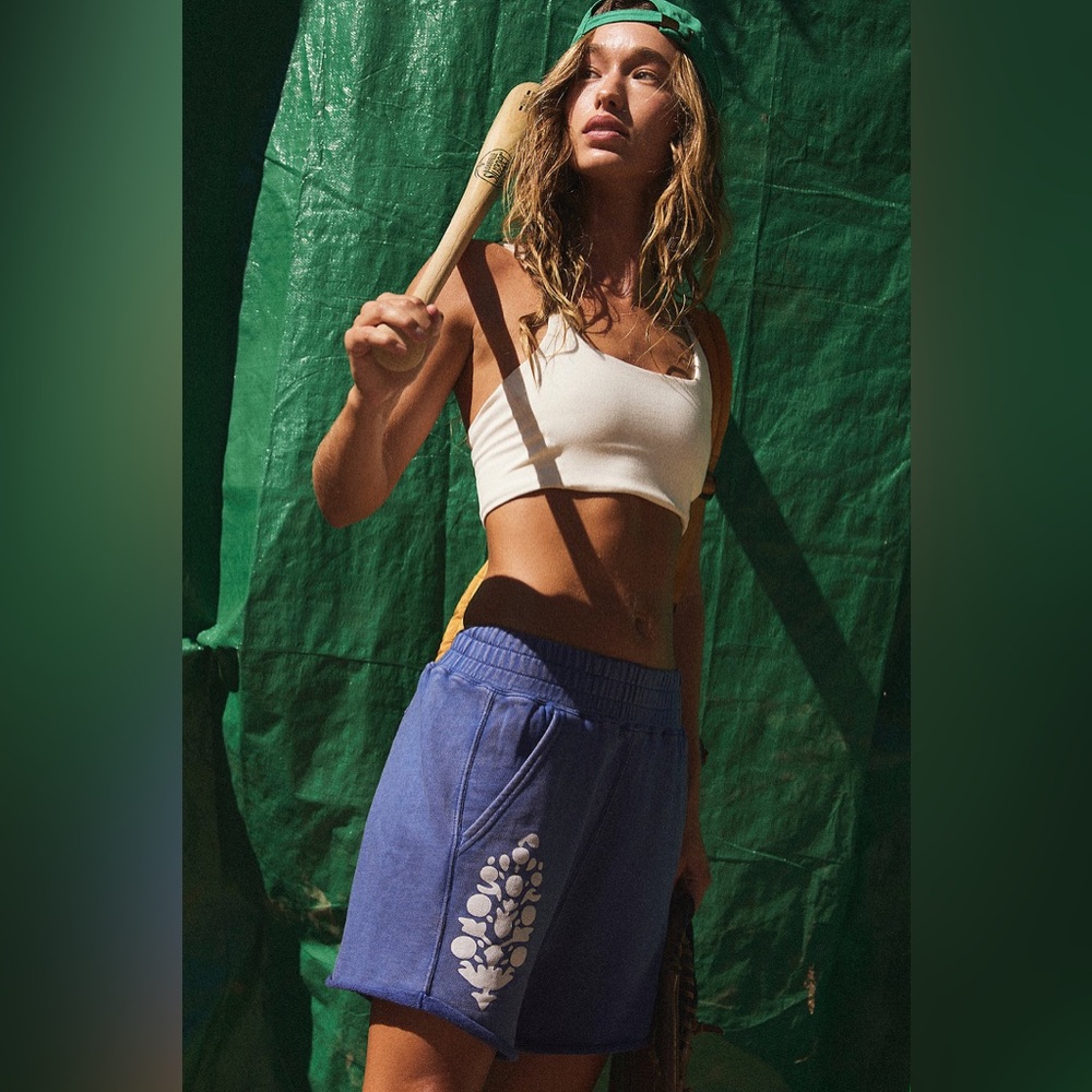🌟NWT🌟 All Star Logo Shorts